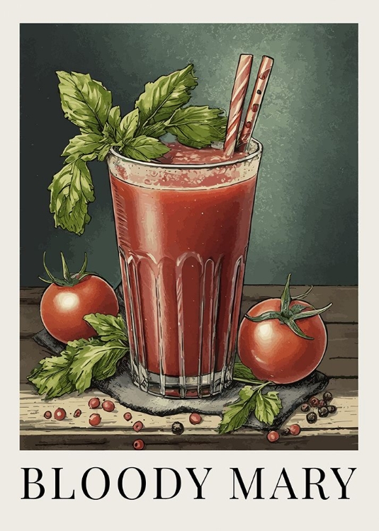 Picture of BLOODY MARY