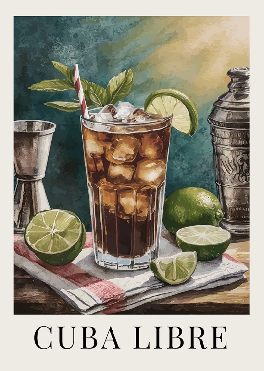 Picture of CUBA LIBRE