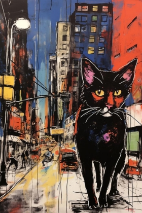 Picture of CITY CAT NO 1