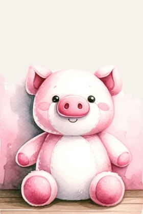 Picture of CUDDLY PIGLET