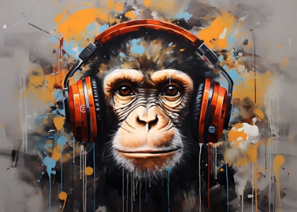 Picture of DJ MONKEY