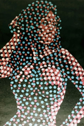 Picture of DOTTED WOMAN