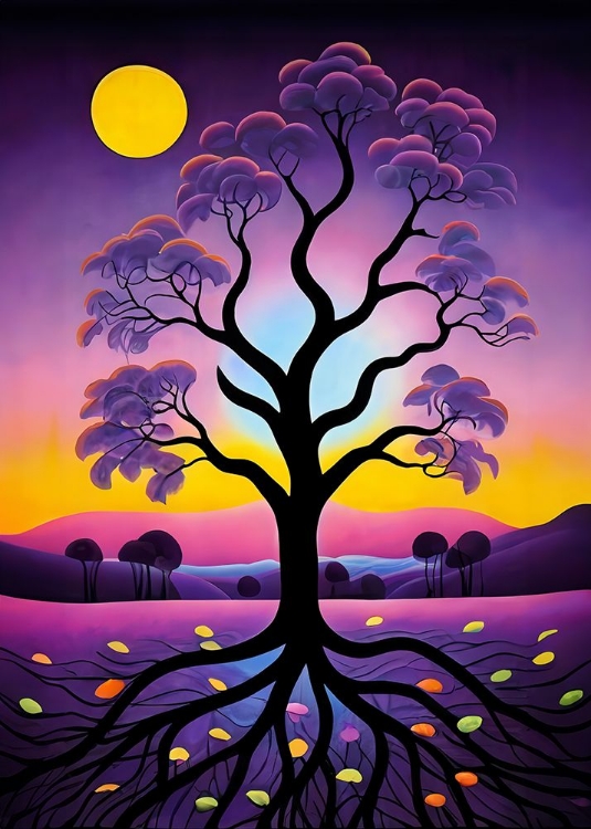 Picture of FANTASY TREE