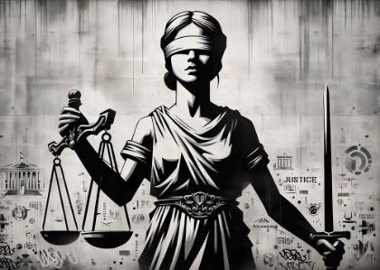 Picture of LADY JUSTICE