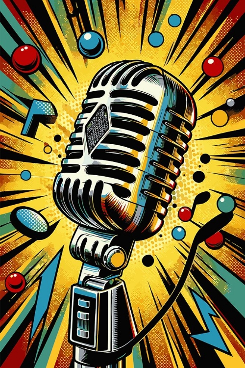 Picture of MICROPHONE