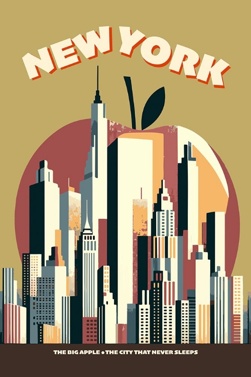 Picture of NEW YORK