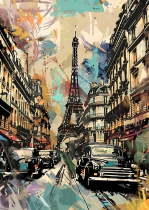 Picture of PARIS VINTAGE