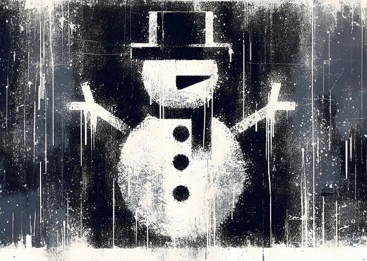 Picture of SNOWMAN