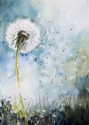 Picture of THE DANDELION