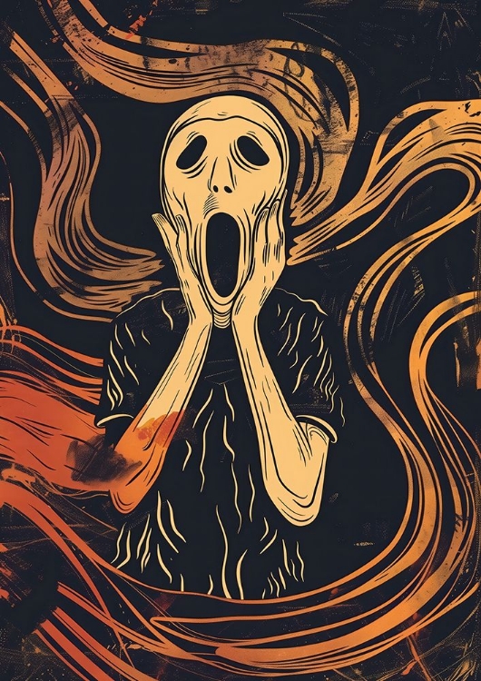 Picture of THE SCREAM