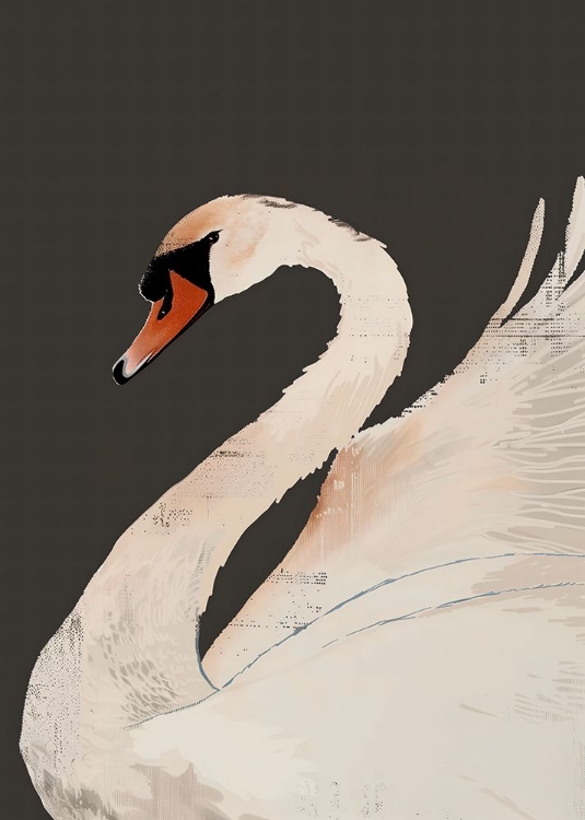 Picture of THE SWAN