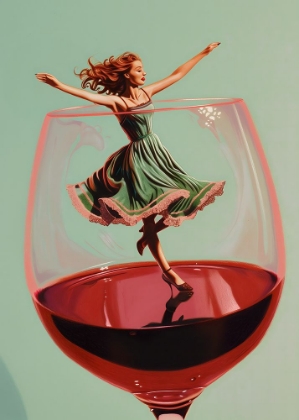 Picture of WINE DANCE