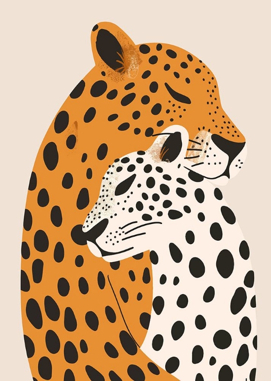 Picture of LEOPARD MOM