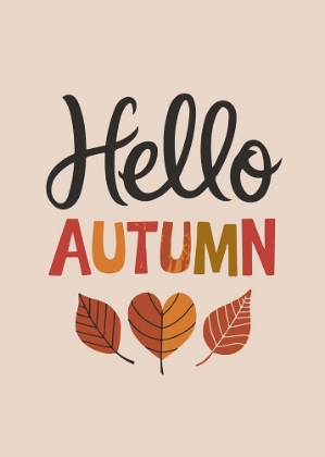 Picture of HELLO AUTUMN