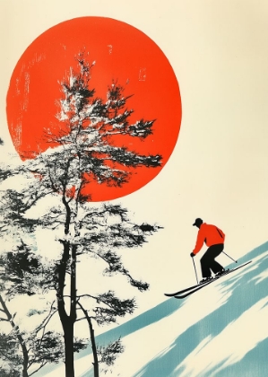 Picture of SKIING IN JAPAN