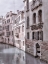 Picture of OLD BUILDINGS BY NARROW CANAL - VENICE - ITALY