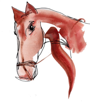 Picture of HORSE