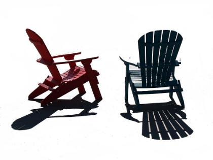 Picture of ADIRONDACK CHAIRS