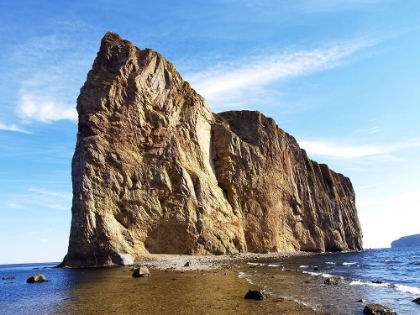 Picture of PERCE ROCK GASPE PENINSULA