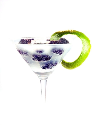 Picture of BLACKBERRY GIN 2