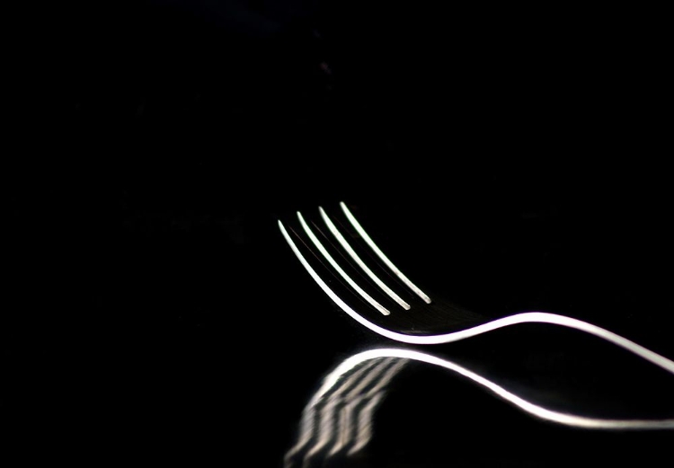 Picture of FORK REFLECTION 8