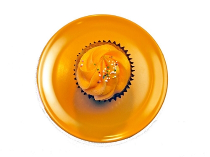 Picture of ORANGE CUPCAKE 1