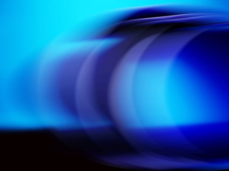 Picture of BLUE CURVES