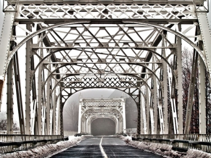 Picture of OLD CITY HALL BRIDGE OTTAWA