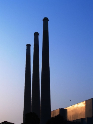 Picture of ELECTRIC PLANT, MORRO BAY