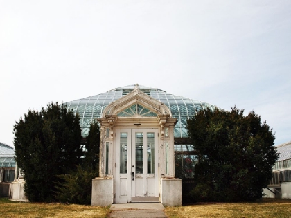 Picture of GREENHOUSE, EXPERIMENTAL FARM