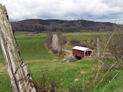 Picture of LONG BRIDGE AND COUNTRYSIDE 3