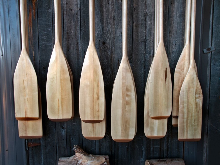 Picture of CANOE PADDLES