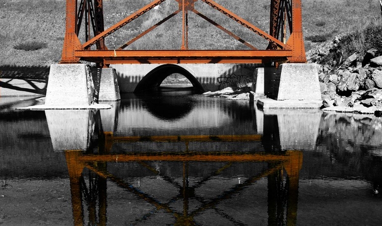 Picture of BRIDGE (SPOT COLOUR)