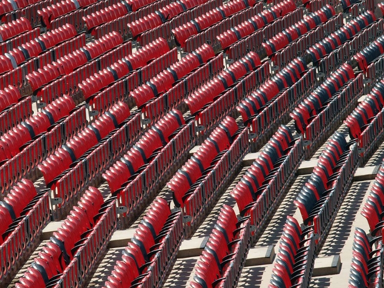 Picture of EMPTY STADIUM