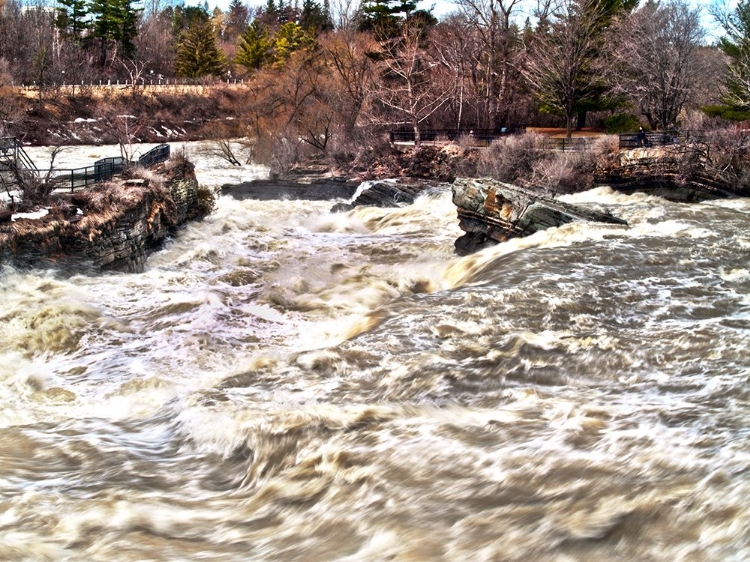 Picture of HOGSBACK FALLS