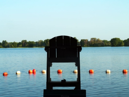 Picture of LIFEGUARD CHAIR