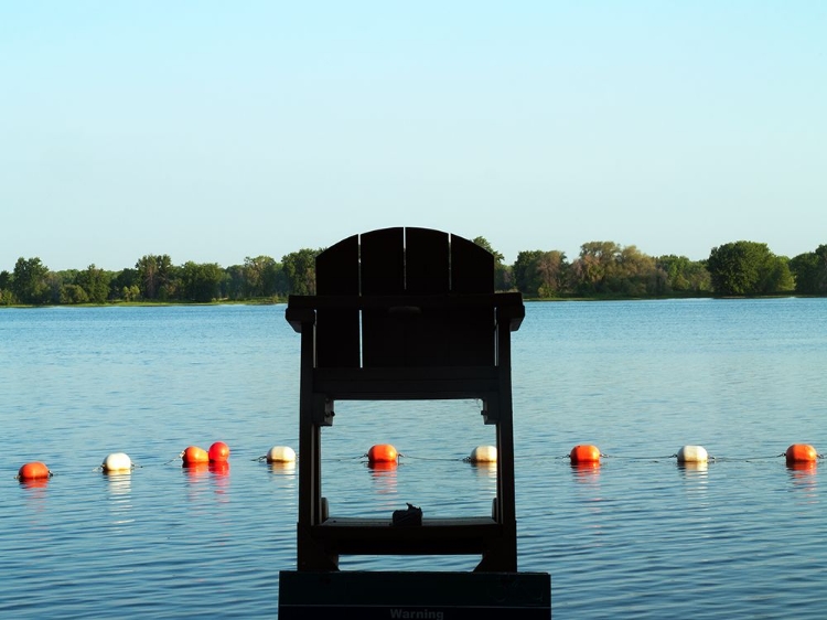 Picture of LIFEGUARD CHAIR