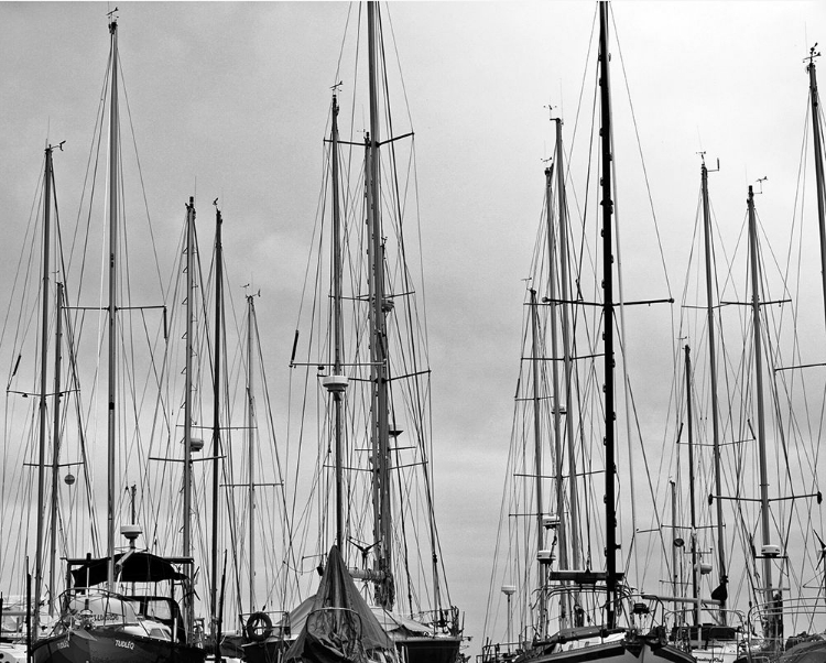 Picture of MARINA SAILBOAT MASTS