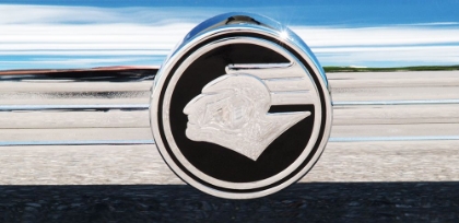 Picture of 1940 PONTIAC ARROW REAR EMBLEM