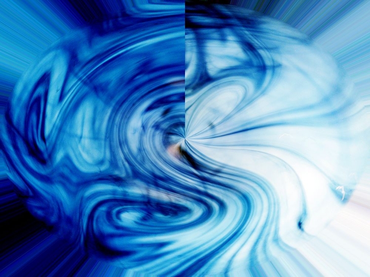 Picture of ABSTRACT SWIRL