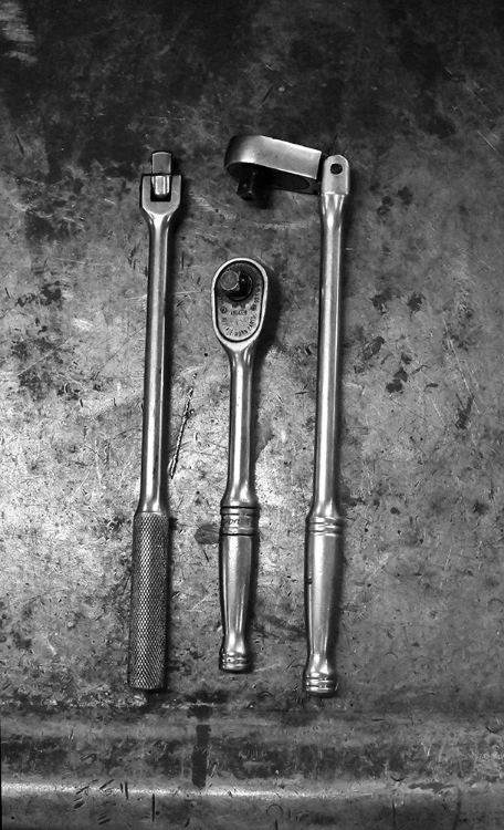 Picture of 3 WRENCHES