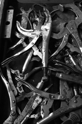 Picture of GROUP OF PLIERS 1