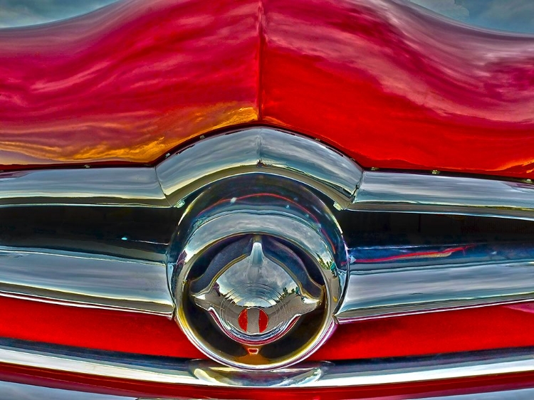 Picture of 50’S FORD GRILL