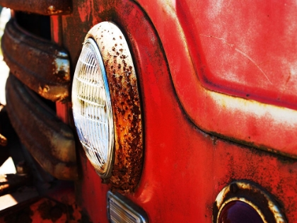 Picture of LIGHT OF VINTAGE FIRE TRUCK