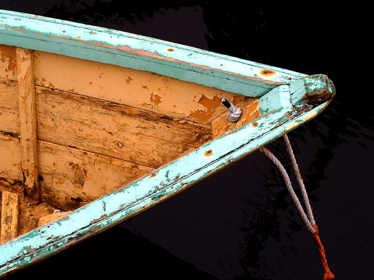 Picture of ROW BOAT NOVA SCOTIA