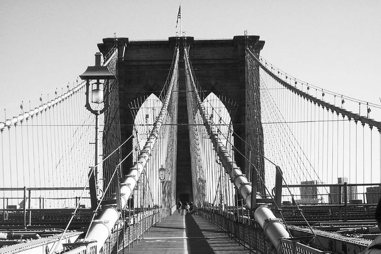 Picture of BROOKLYN BRIDGE 2