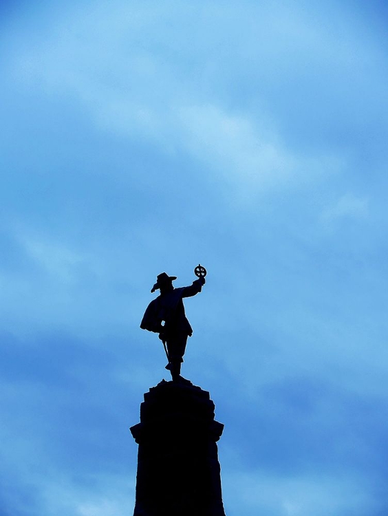 Picture of CHAMPLAIN STATUE OTTAWA