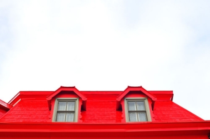 Picture of RED ROOFTOP