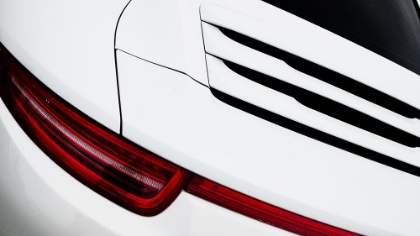 Picture of PORSCHE TAIL LIGHT AND VENTS