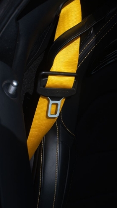 Picture of SEATBELT FROM EXOTIC CAR